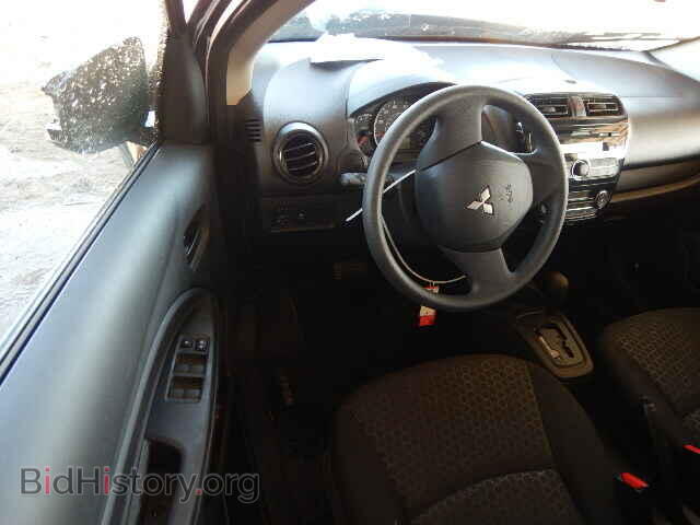 2015 MITSUBISHI MIRAGE - VIN: ML32A3HJ2FH012040 - Фото 9