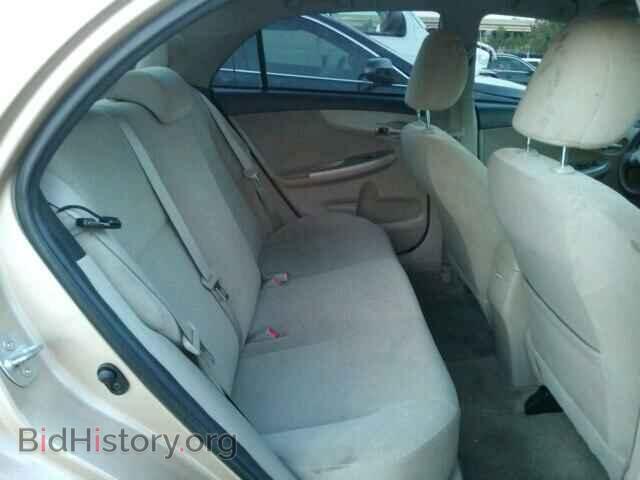 2012 TOYOTA COROLLA - VIN: 2T1BU4EE6CC787636 - Фото 6