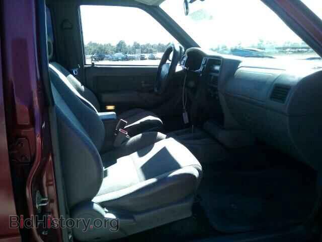 1997 ISUZU RODEO - VIN: 4S2CK58VXV4323593 - Фото 5