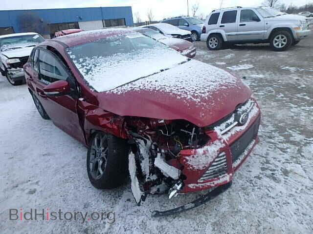 Photo 1FADP3F21EL167650 - FORD FOCUS 2014