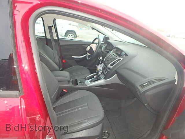 2014 FORD FOCUS - VIN: 1FADP3F21EL167650 - Фото 5