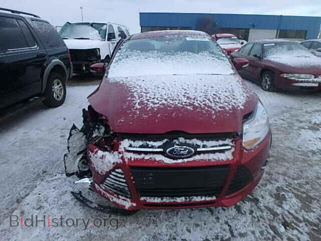 2014 FORD FOCUS - VIN: 1FADP3F21EL167650 - Фото 9