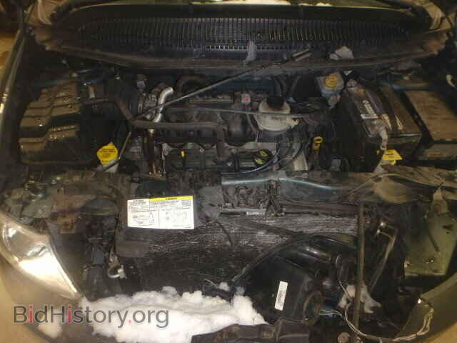 2007 DODGE CARAVAN - VIN: 1D4GP25R57B205425 - Фото 7