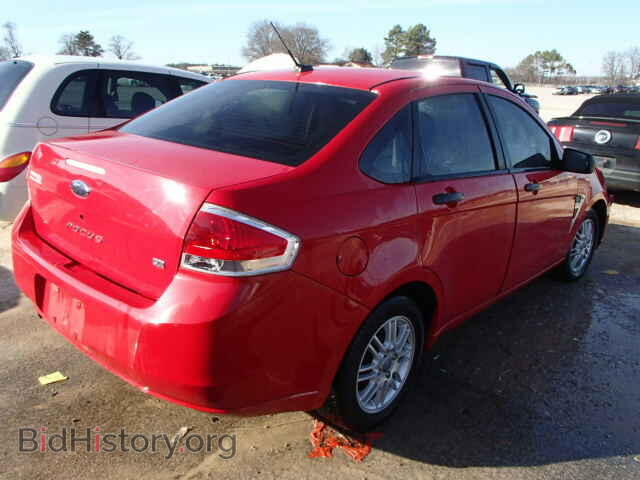 2008 FORD FOCUS - VIN: 1FAHP35N78W224952 - Photo 4