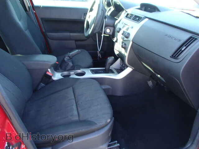2008 FORD FOCUS - VIN: 1FAHP35N78W224952 - Photo 5