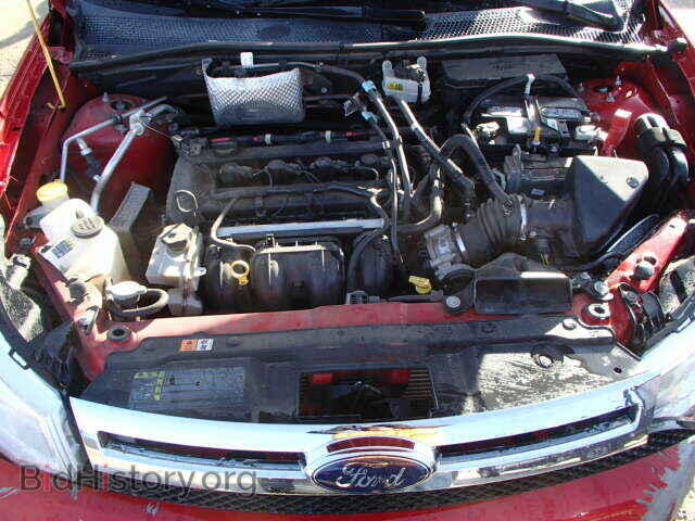 2008 FORD FOCUS - VIN: 1FAHP35N78W224952 - Photo 7