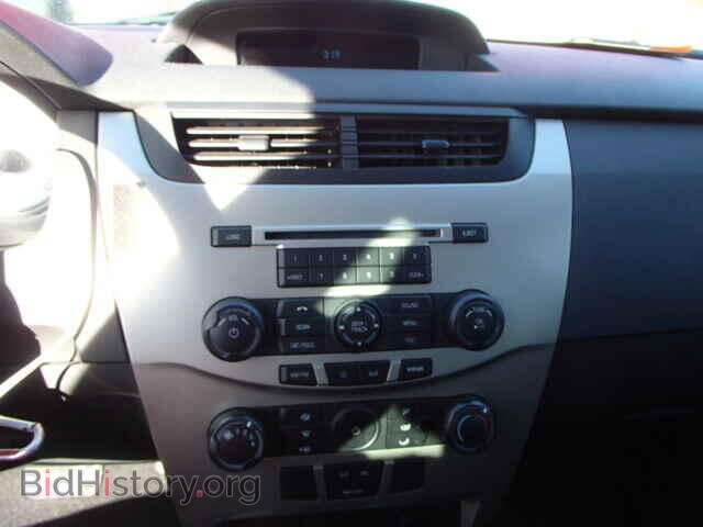2008 FORD FOCUS - VIN: 1FAHP35N78W224952 - Photo 9