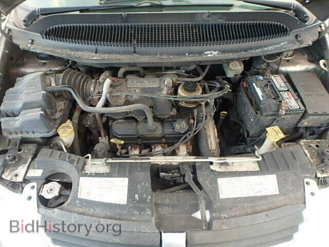 2005 DODGE CARAVAN - VIN: 2D4GP44L35R340698 - Фото 7