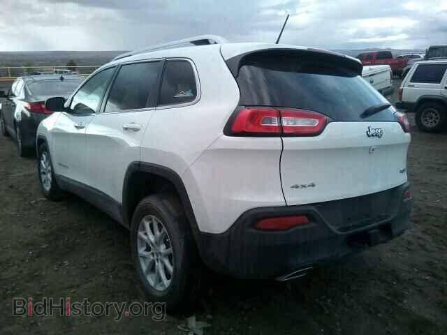 2015 JEEP CHEROKEE - VIN: 1C4PJMCS2FW749713 - Фото 3