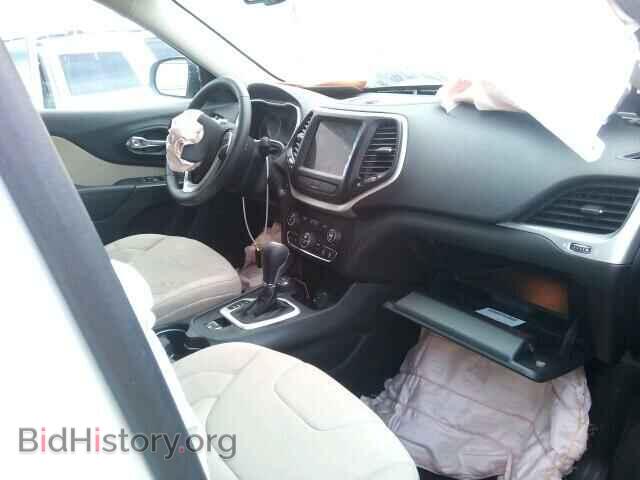 2015 JEEP CHEROKEE - VIN: 1C4PJMCS2FW749713 - Фото 5