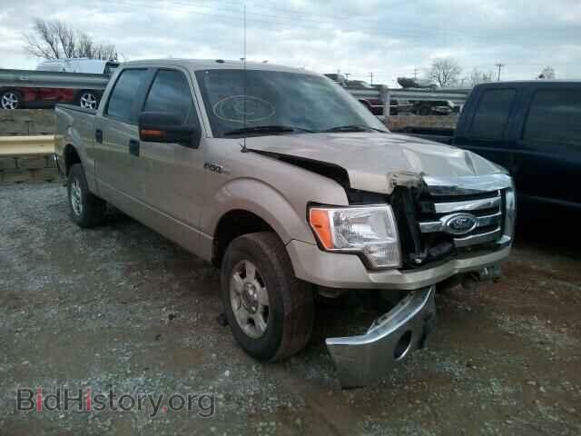 Photo 1FTRW12849FA70125 - FORD F150 2009
