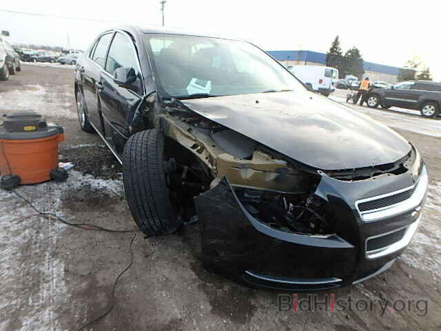 Photo 1G1ZH57B594114546 - CHEVROLET MALIBU 2009