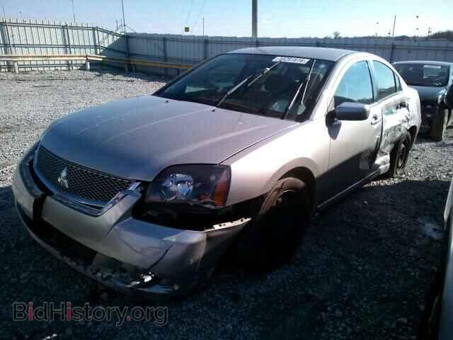 2011 MITSUBISHI GALANT - VIN: 4A32B3FF0BE015701 - Фото 2