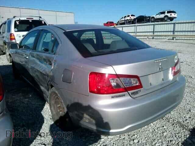 2011 MITSUBISHI GALANT - VIN: 4A32B3FF0BE015701 - Фото 3