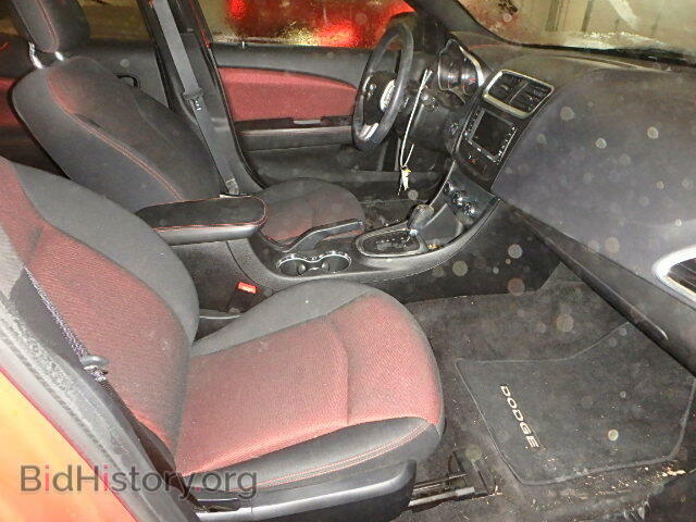 2011 DODGE AVENGER - VIN: 1B3BD1FG5BN596320 - Photo 5
