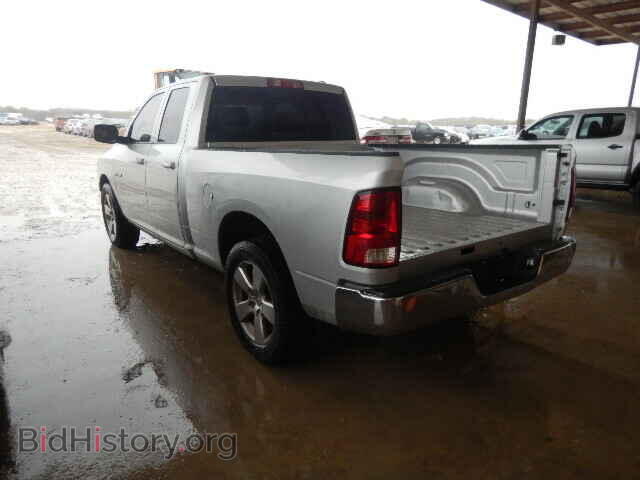 2009 DODGE RAM 1500 - VIN: 1D3HB18P79S822288 - Фото 3