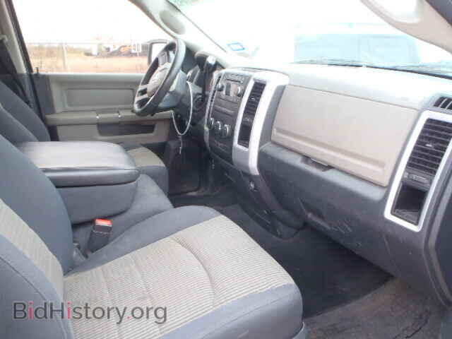 2009 DODGE RAM 1500 - VIN: 1D3HB18P79S822288 - Фото 5