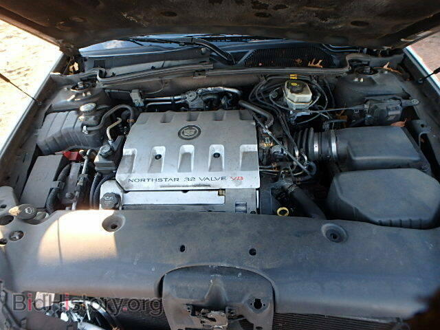 2003 CADILLAC DEVILLE - VIN: 1G6KD54Y03U181630 - Photo 7