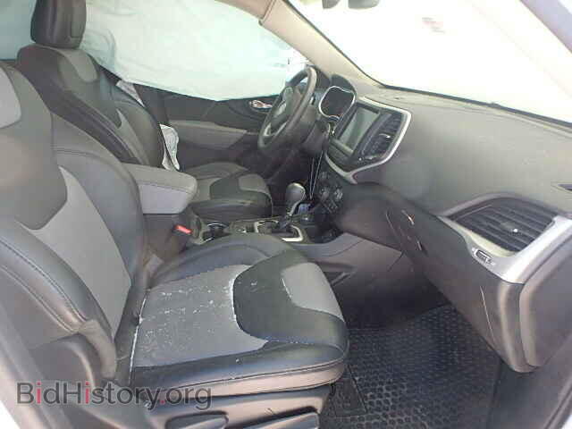 2014 JEEP CHEROKEE - VIN: 1C4PJMDS1EW257851 - Фото 5