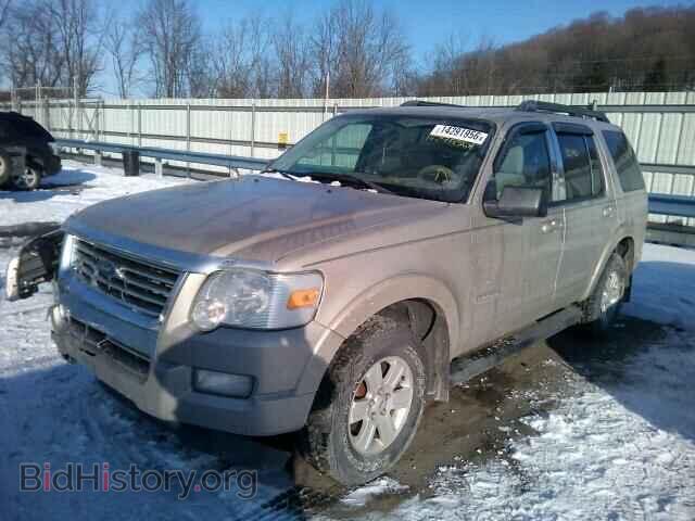 2007 FORD EXPLORER - VIN: 1FMEU73E67UB52163 - Фото 2