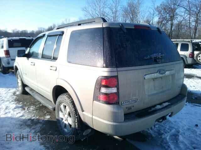 2007 FORD EXPLORER - VIN: 1FMEU73E67UB52163 - Фото 3
