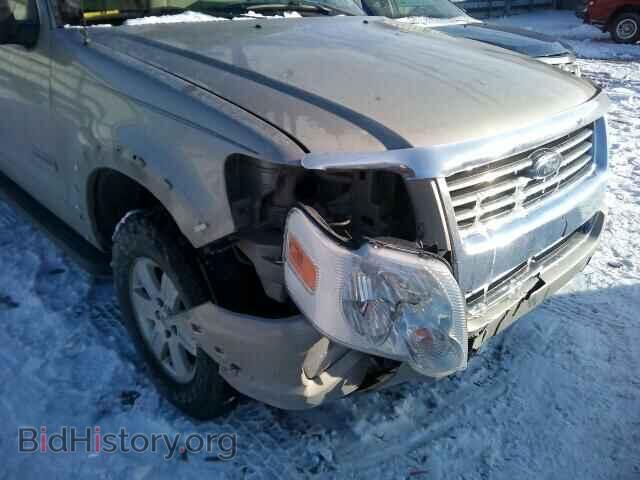 2007 FORD EXPLORER - VIN: 1FMEU73E67UB52163 - Фото 9
