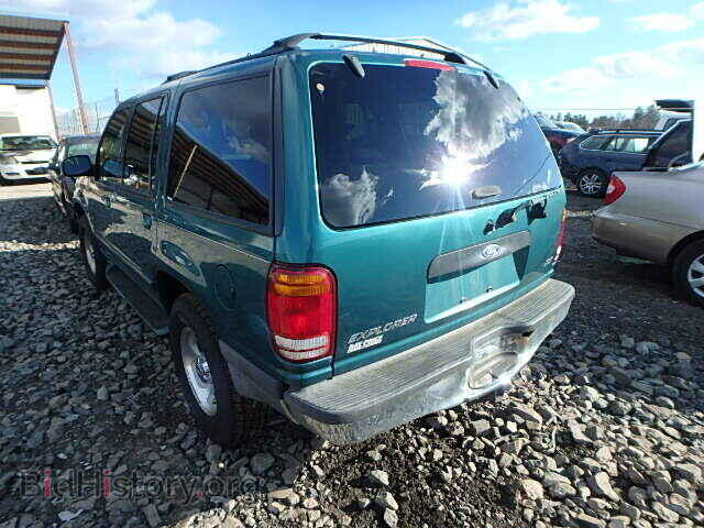 1998 FORD EXPLORER - VIN: 1FMZU34E2WUD37866 - Photo 3