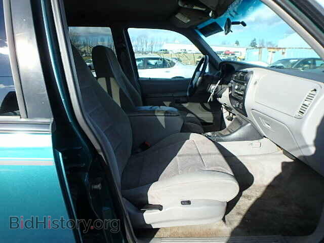 1998 FORD EXPLORER - VIN: 1FMZU34E2WUD37866 - Photo 5