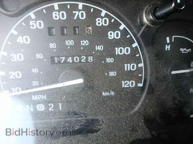 1998 FORD EXPLORER - VIN: 1FMZU34E2WUD37866 - Photo 8