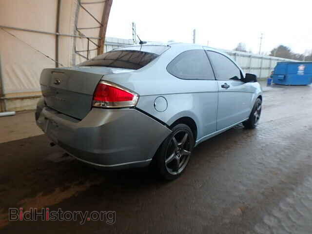 2008 FORD FOCUS - VIN: 1FAHP32N78W220954 - Фото 4