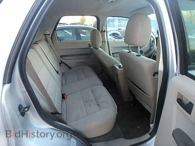 2011 FORD ESCAPE - VIN: 1FMCU9DG4BKB47003 - Фото 6