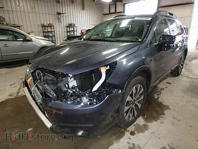 2015 SUBARU OUTBACK - VIN: 4S4BSANC3F3250346 - Photo 2