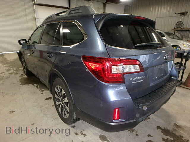 2015 SUBARU OUTBACK - VIN: 4S4BSANC3F3250346 - Photo 3