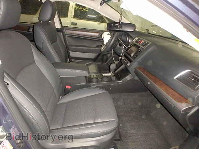2015 SUBARU OUTBACK - VIN: 4S4BSANC3F3250346 - Photo 5