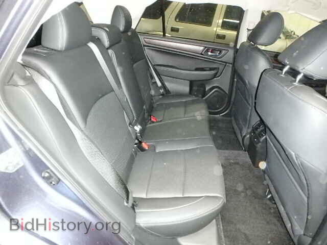 2015 SUBARU OUTBACK - VIN: 4S4BSANC3F3250346 - Photo 6