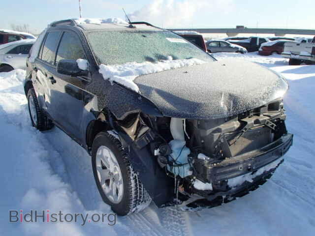 Фотография 2FMDK4JC9CBA42712 - FORD EDGE 2012