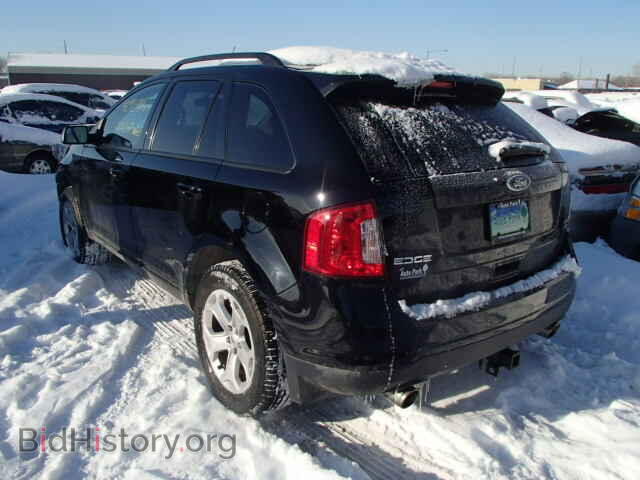 2012 FORD EDGE - VIN: 2FMDK4JC9CBA42712 - Фото 3