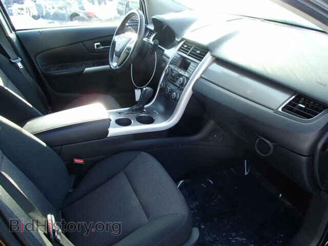 2012 FORD EDGE - VIN: 2FMDK4JC9CBA42712 - Фото 5