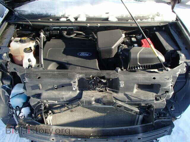 2012 FORD EDGE - VIN: 2FMDK4JC9CBA42712 - Фото 7