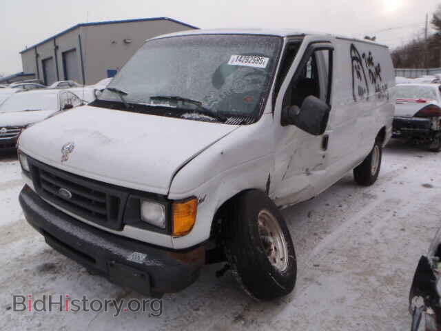 2003 FORD ECONOLINE - VIN: 1FTNE24253HC01591 - Фото 2