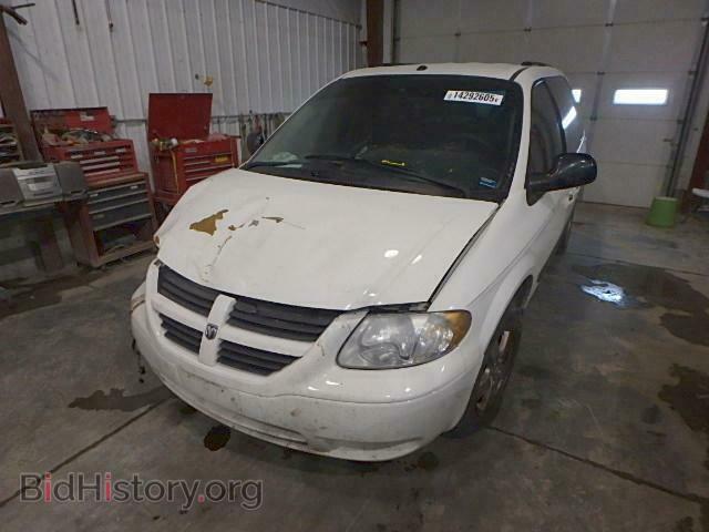 2006 DODGE CARAVAN - VIN: 1D4GP45R06B634823 - Фото 2