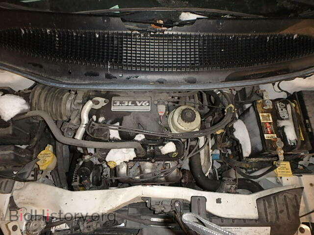 2006 DODGE CARAVAN - VIN: 1D4GP45R06B634823 - Фото 7