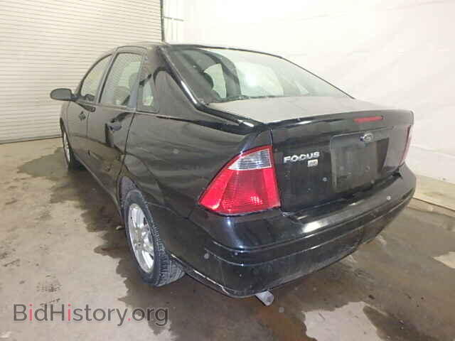2007 FORD FOCUS - VIN: 1FAFP34N27W254111 - Фото 3