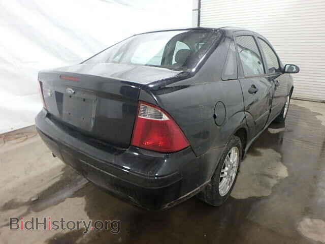 2007 FORD FOCUS - VIN: 1FAFP34N27W254111 - Фото 4