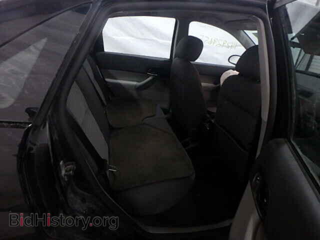 2007 FORD FOCUS - VIN: 1FAFP34N27W254111 - Фото 6