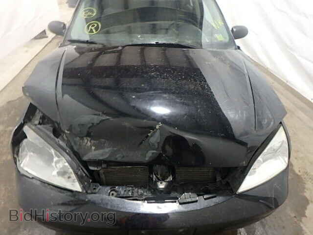 2007 FORD FOCUS - VIN: 1FAFP34N27W254111 - Фото 7