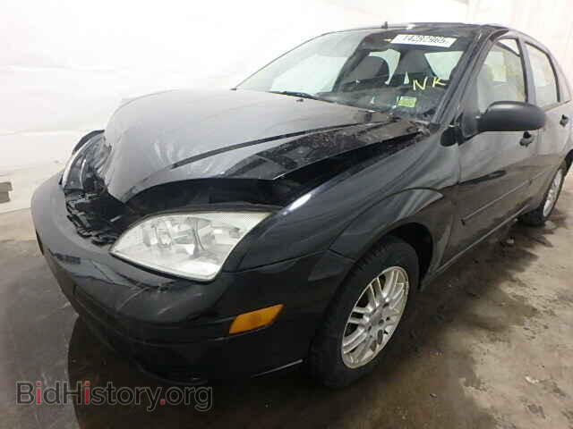 2007 FORD FOCUS - VIN: 1FAFP34N27W254111 - Фото 9