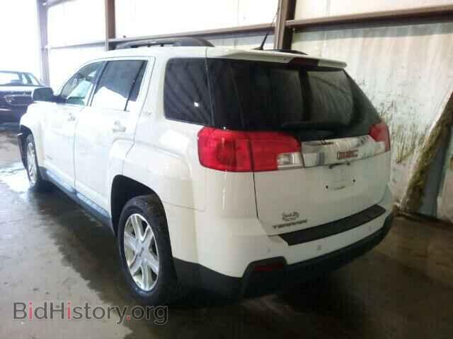 2011 GMC TERRAIN - VIN: 2CTALUEC7B6457313 - Фото 3