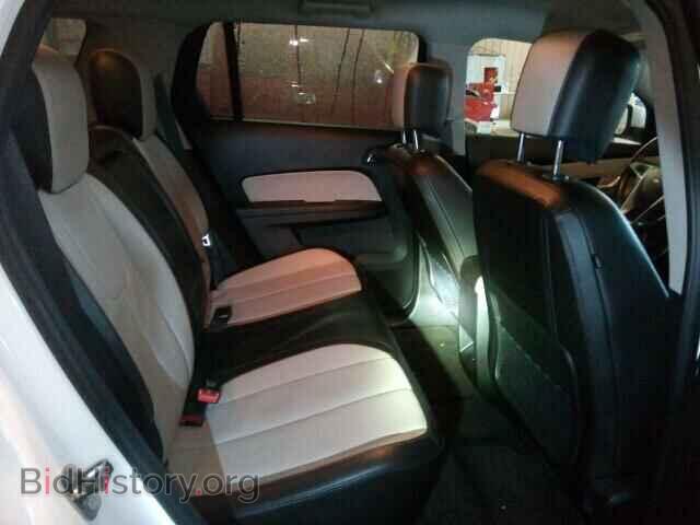 2011 GMC TERRAIN - VIN: 2CTALUEC7B6457313 - Фото 6