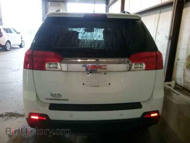 2011 GMC TERRAIN - VIN: 2CTALUEC7B6457313 - Фото 10